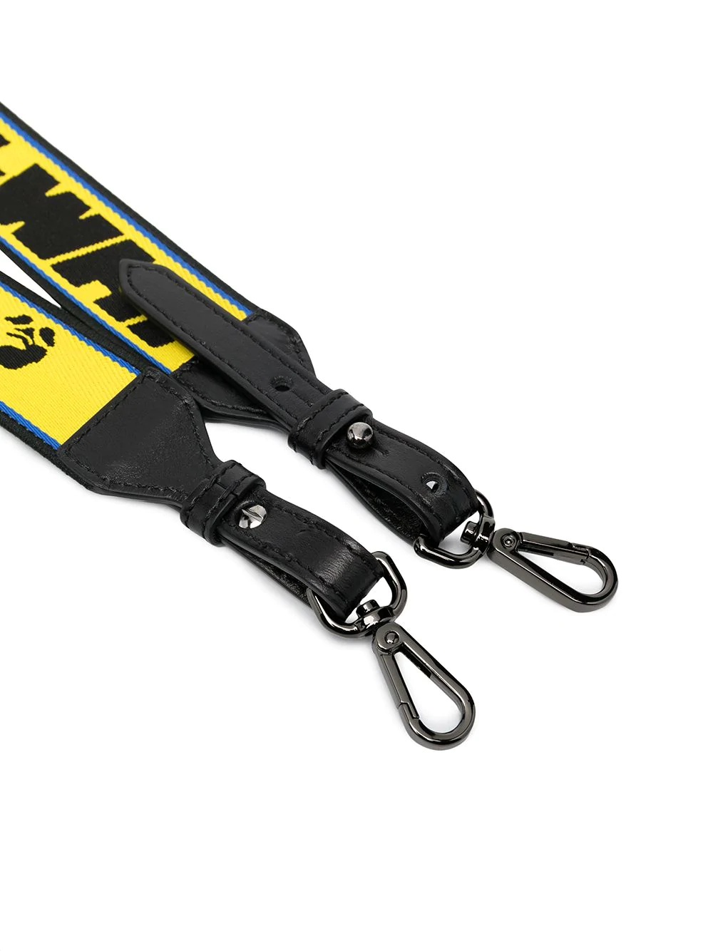 Industrial logo bag strap - 2