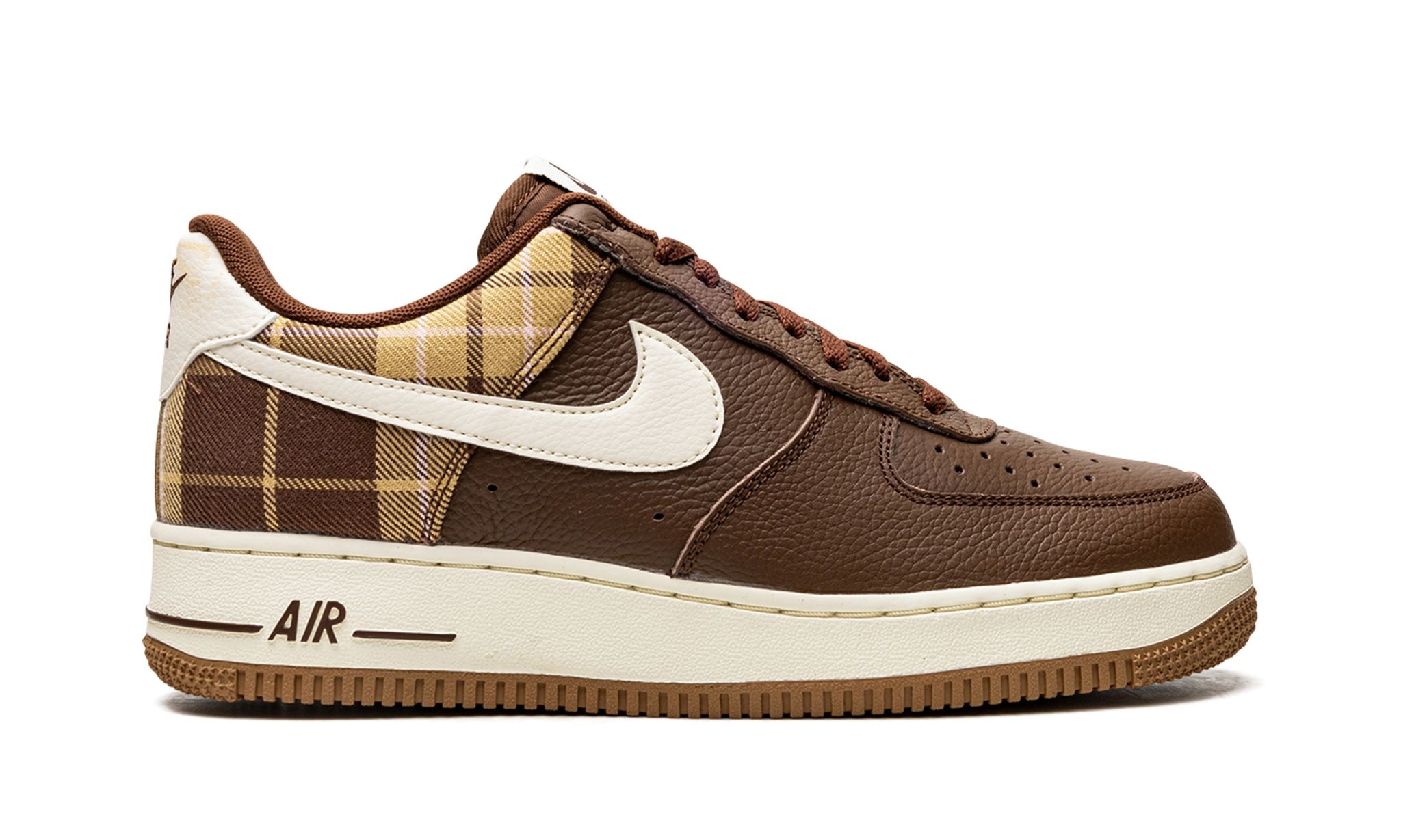 Air Force 1 Low "Plaid" - 6