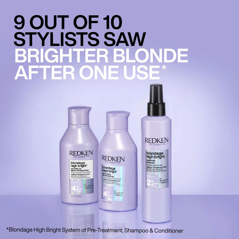 BLONDAGE HIGH BRIGHT CONDITIONER 8