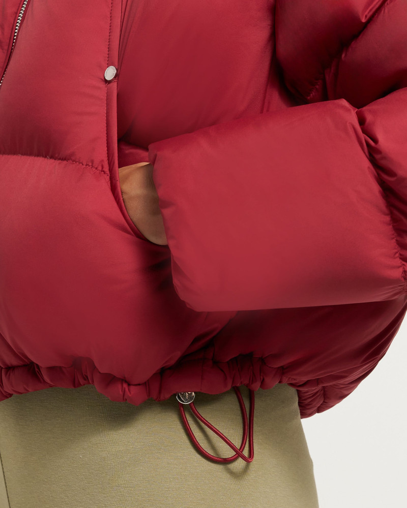 AKAI CROPPED PUFFER 7