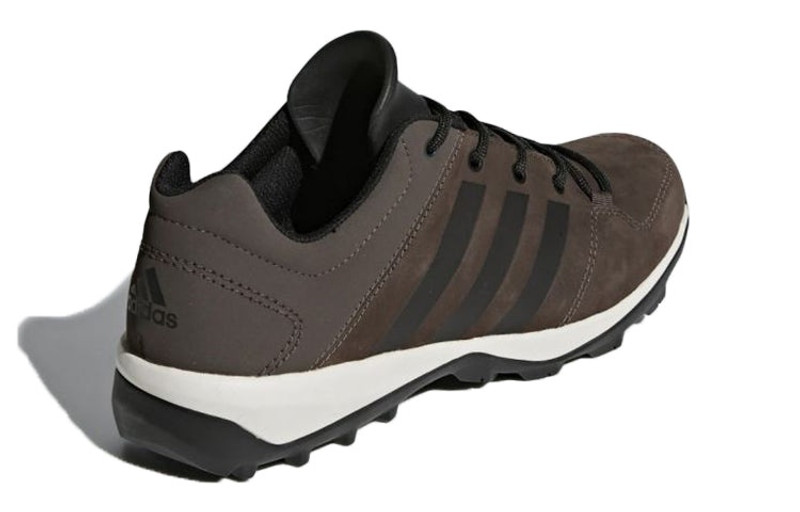 adidas adidas Daroga Plus Lea 'Brown Black' B27270 outlook