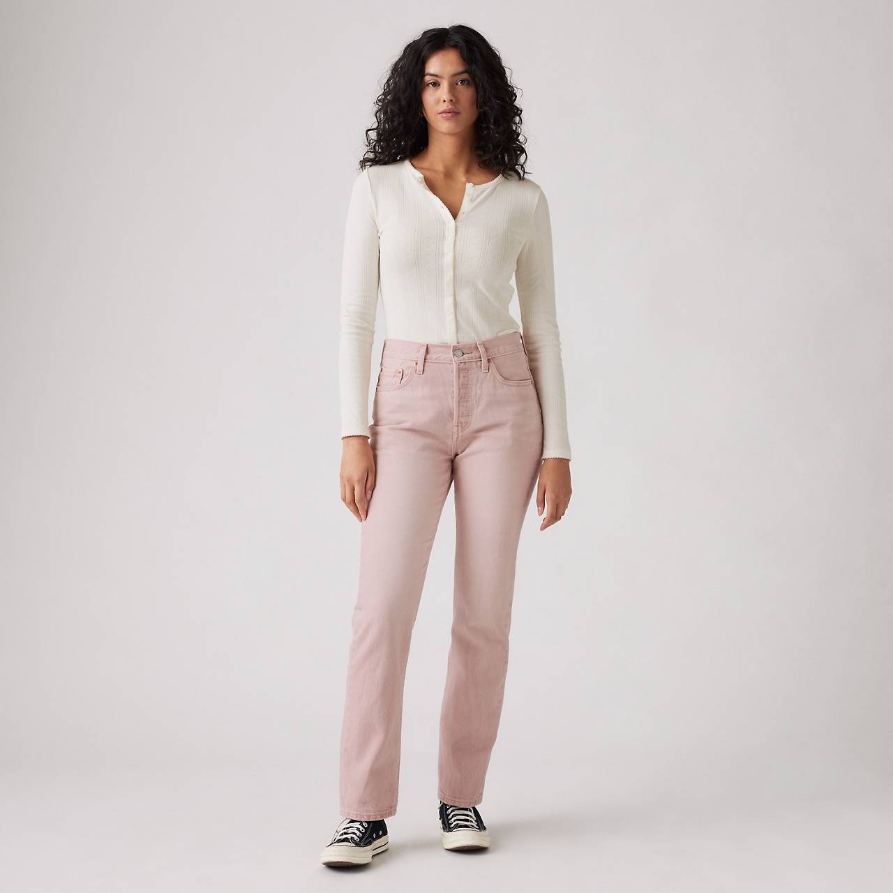 501® ORIGINAL WOMEN'S JEANS - 2