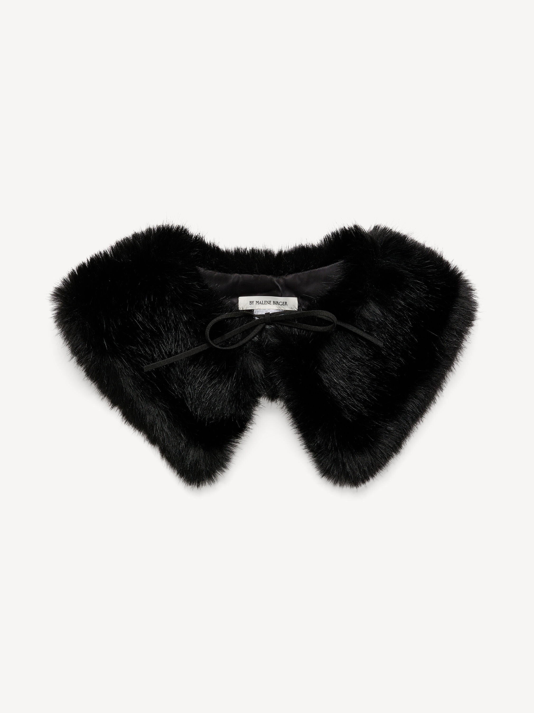 Cowie faux fur collar - 1
