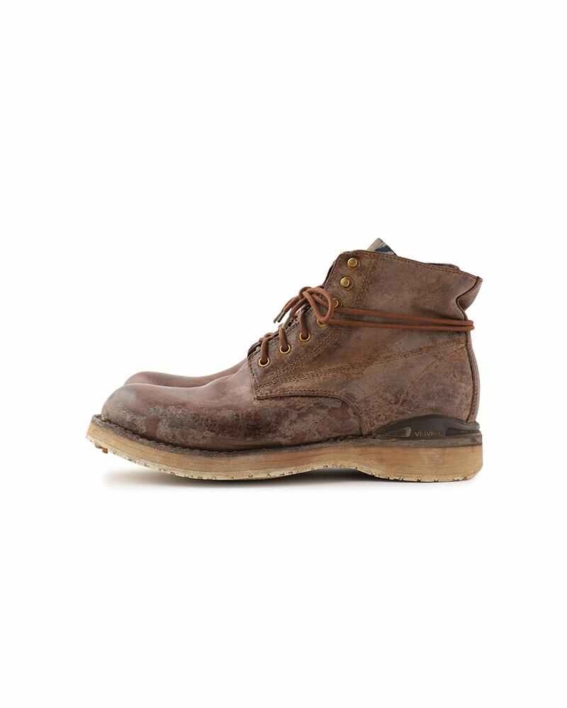 VIRGIL BOOTS BROWN - 1