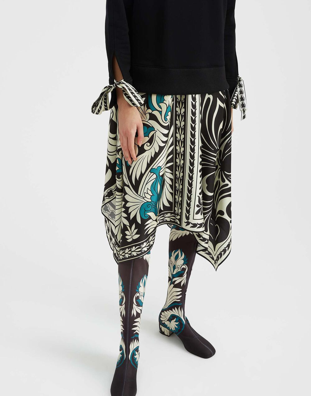 Edie High Boots - 2