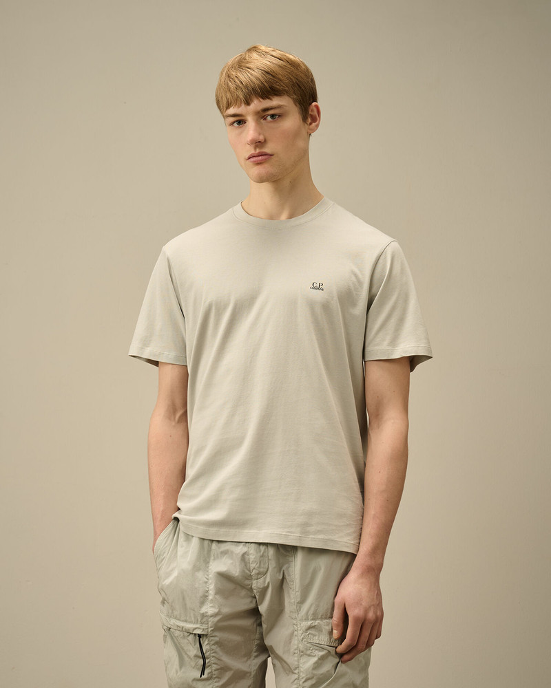 30/1 Jersey Back Goggle T-Shirt 4