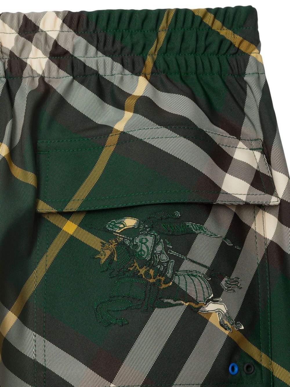 Burberry Trousers Green - 3