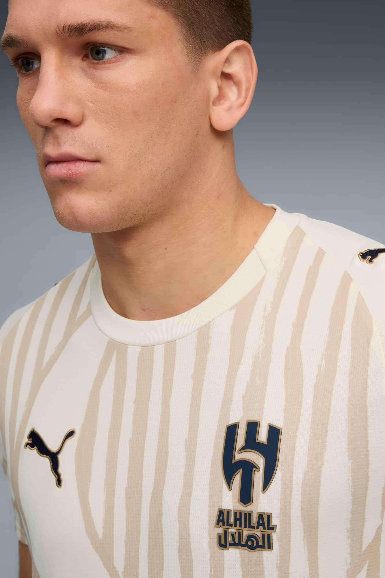 KIDSUPER x AL-HILAL SFC Jersey Men - 4