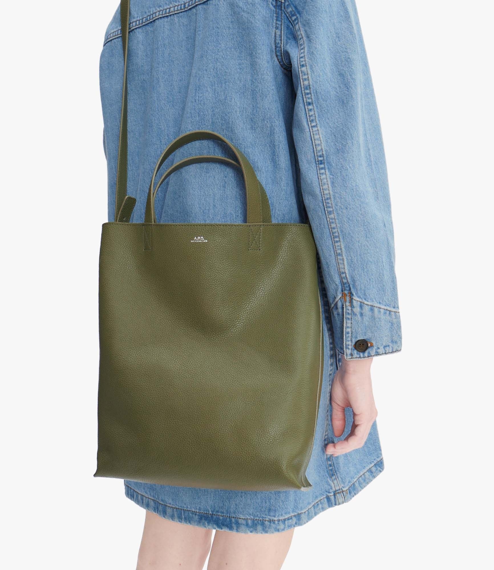 MAIKO MEDIUM SHOPPER TOTE - 7