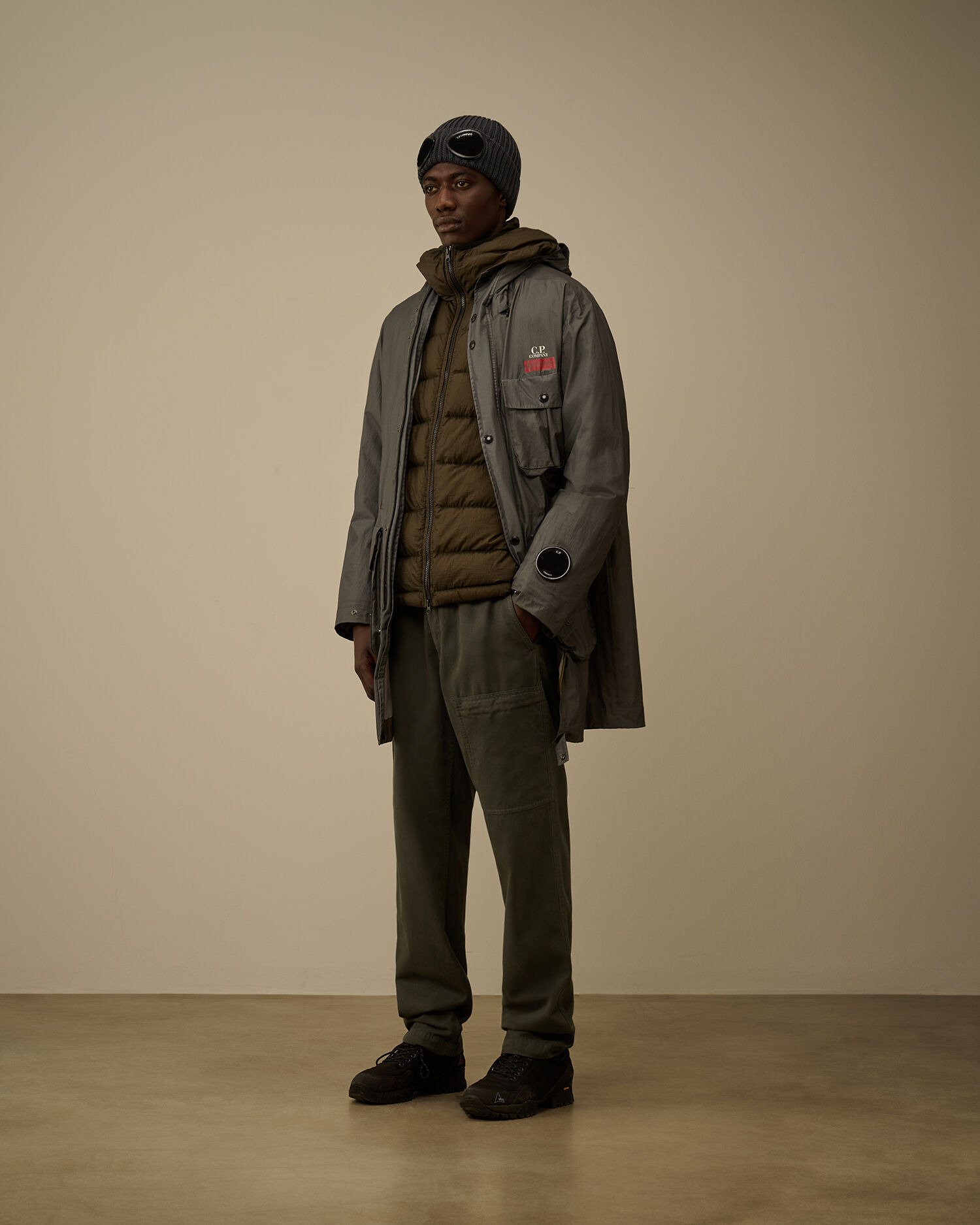 Gore G-Type Long Mille Jacket - 9