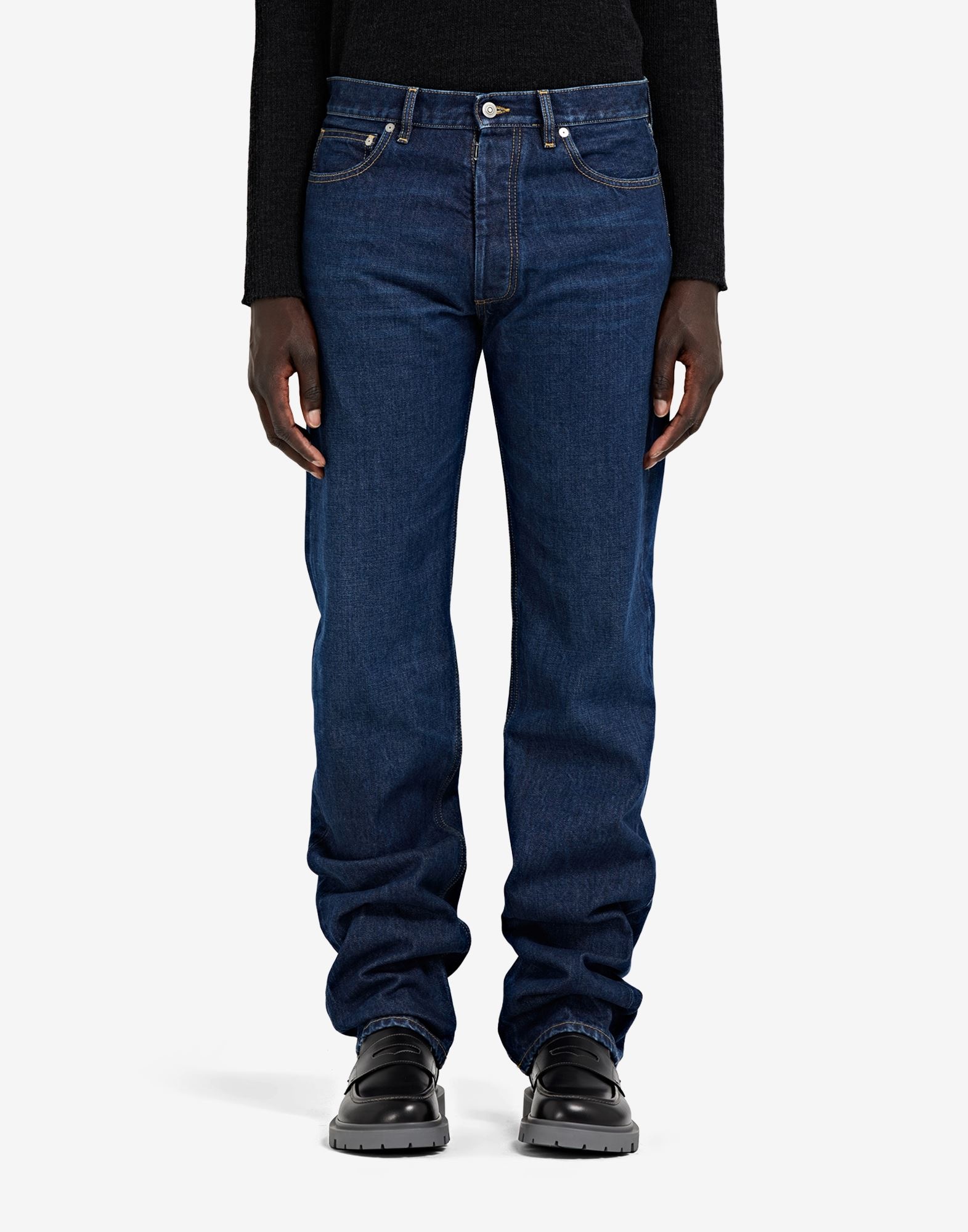 Straight-leg jeans - 5