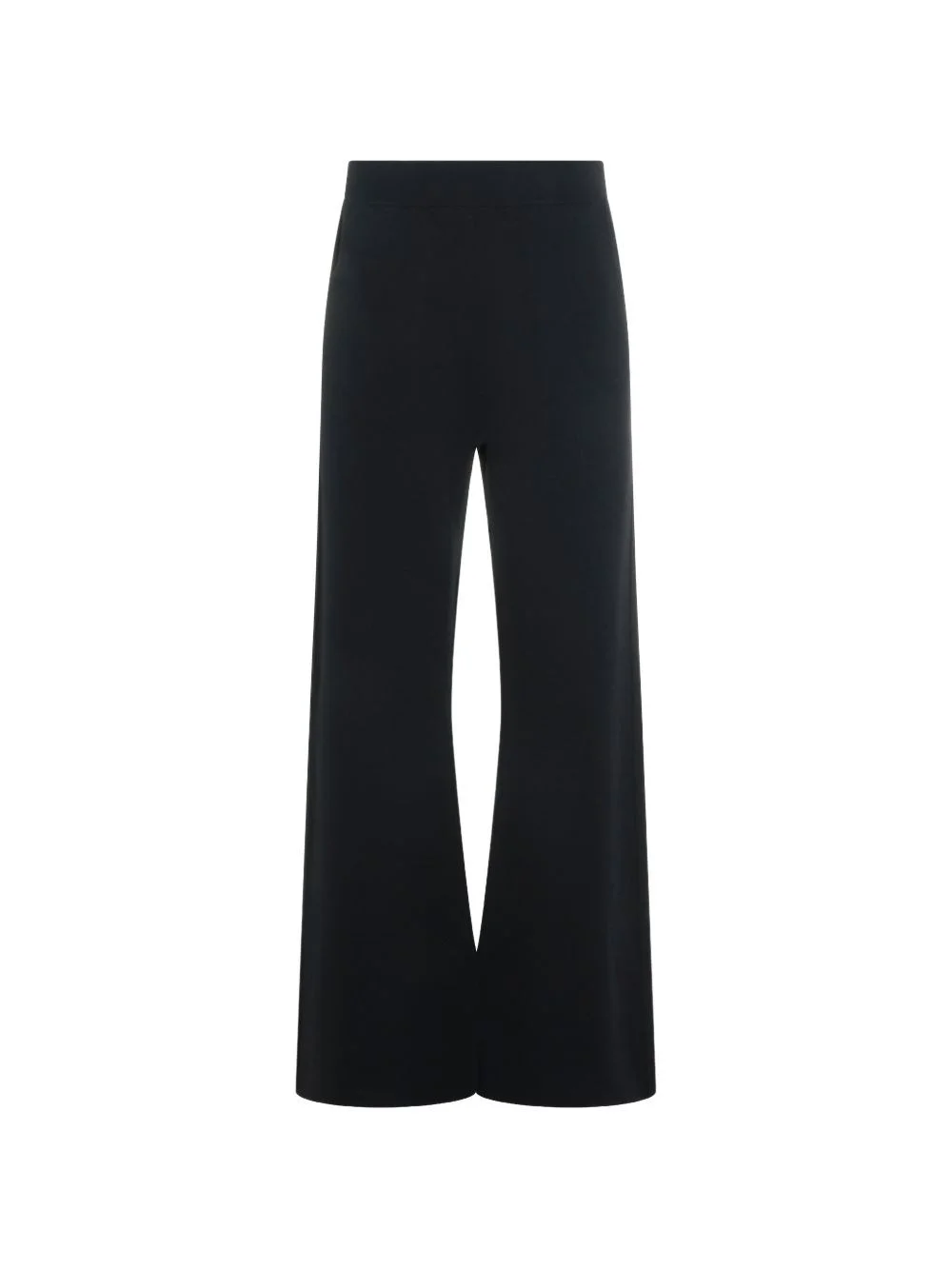 Viscose crêpe pants - 1