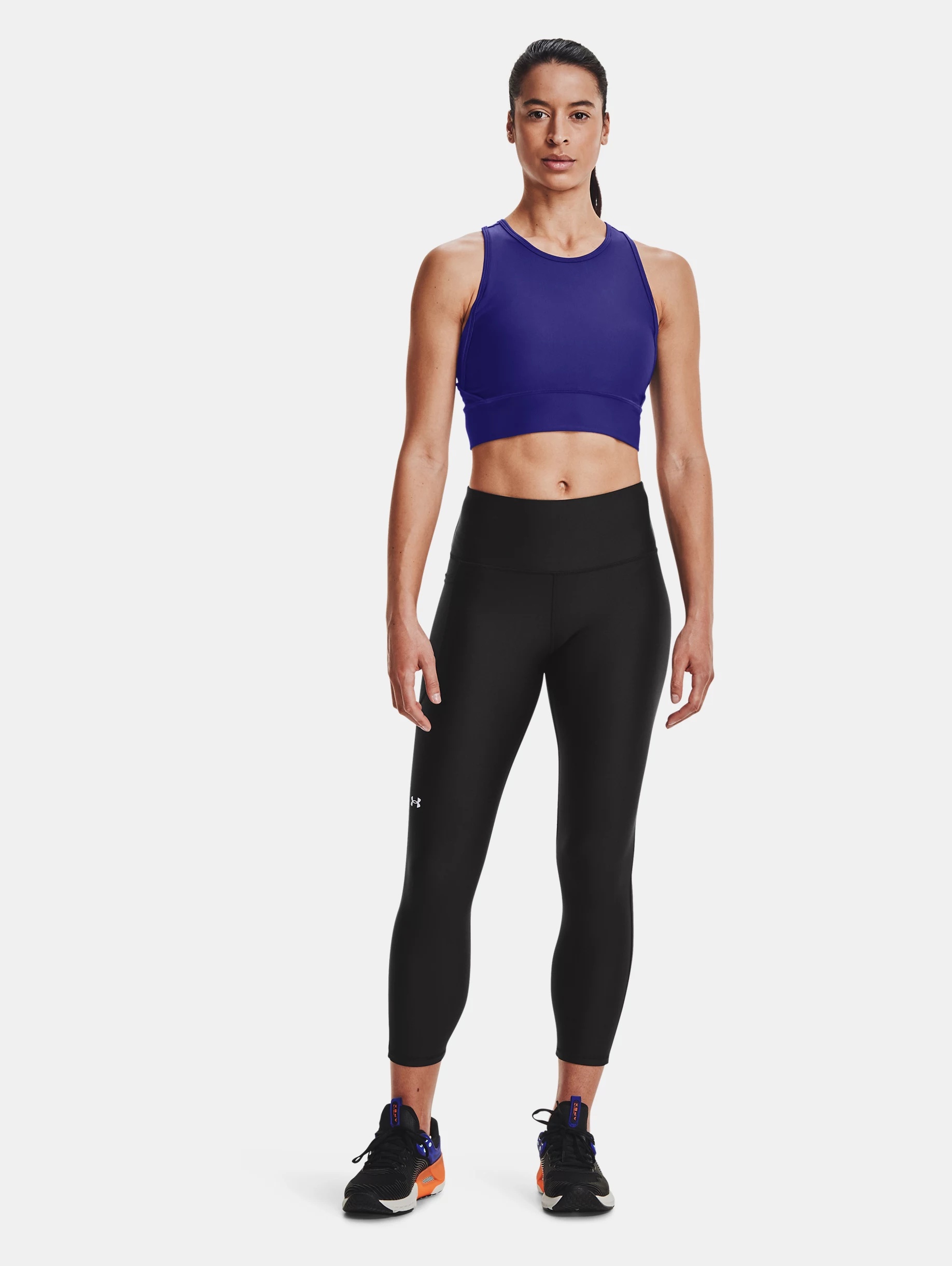 Women's UA Tech Ankle Leggings - 5