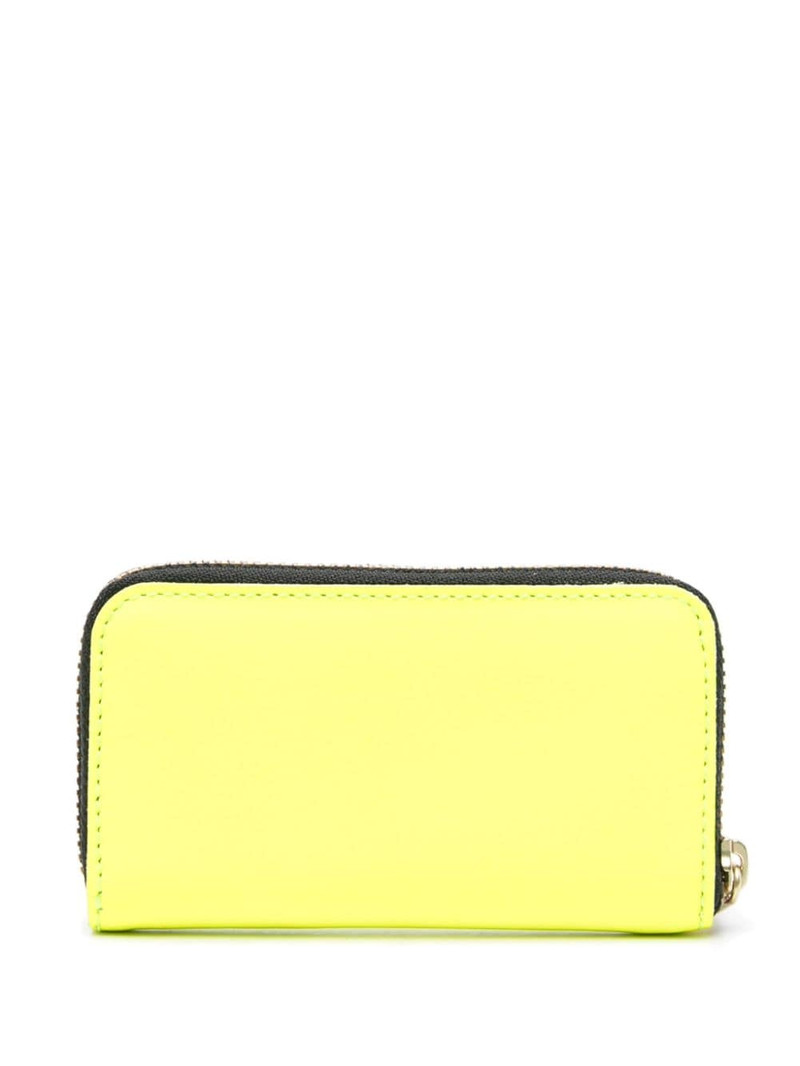 Comme Des Garçons leather wallet outlook