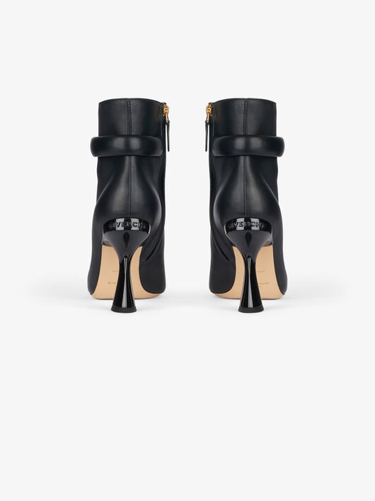 CARÈNE BOOTS IN LEATHER - 3