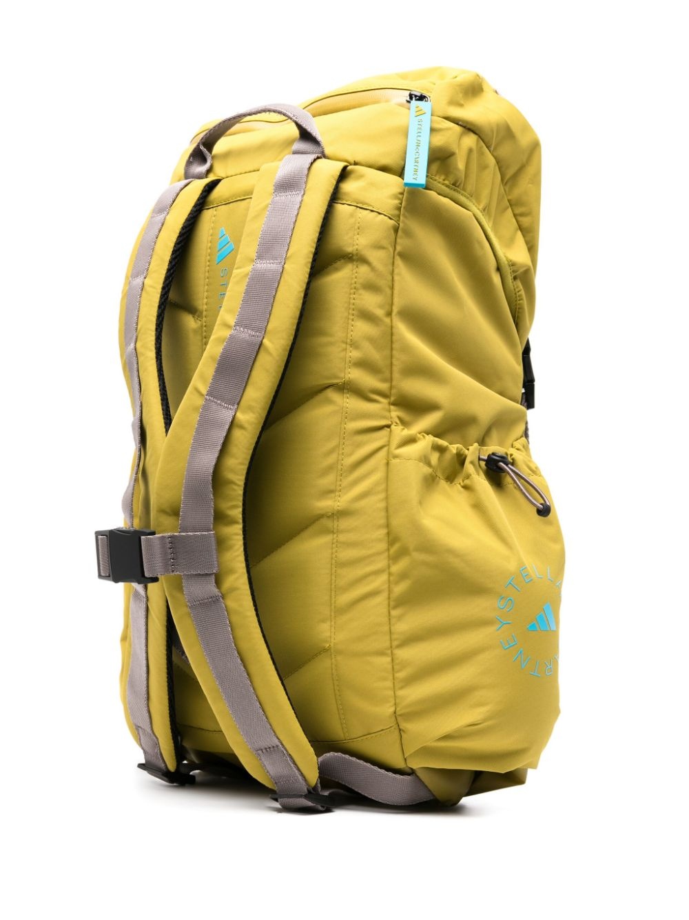 buckle-fastening active backpack - 2
