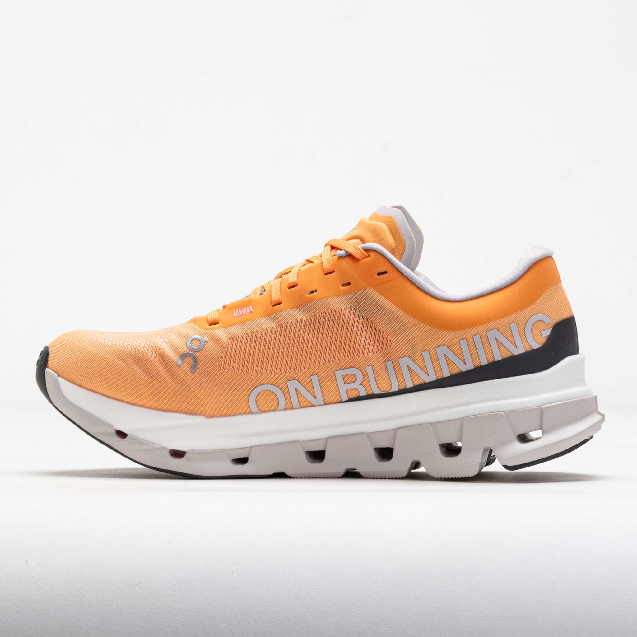 On Cloudflow 5 Men's Tangerine/Silver - 2