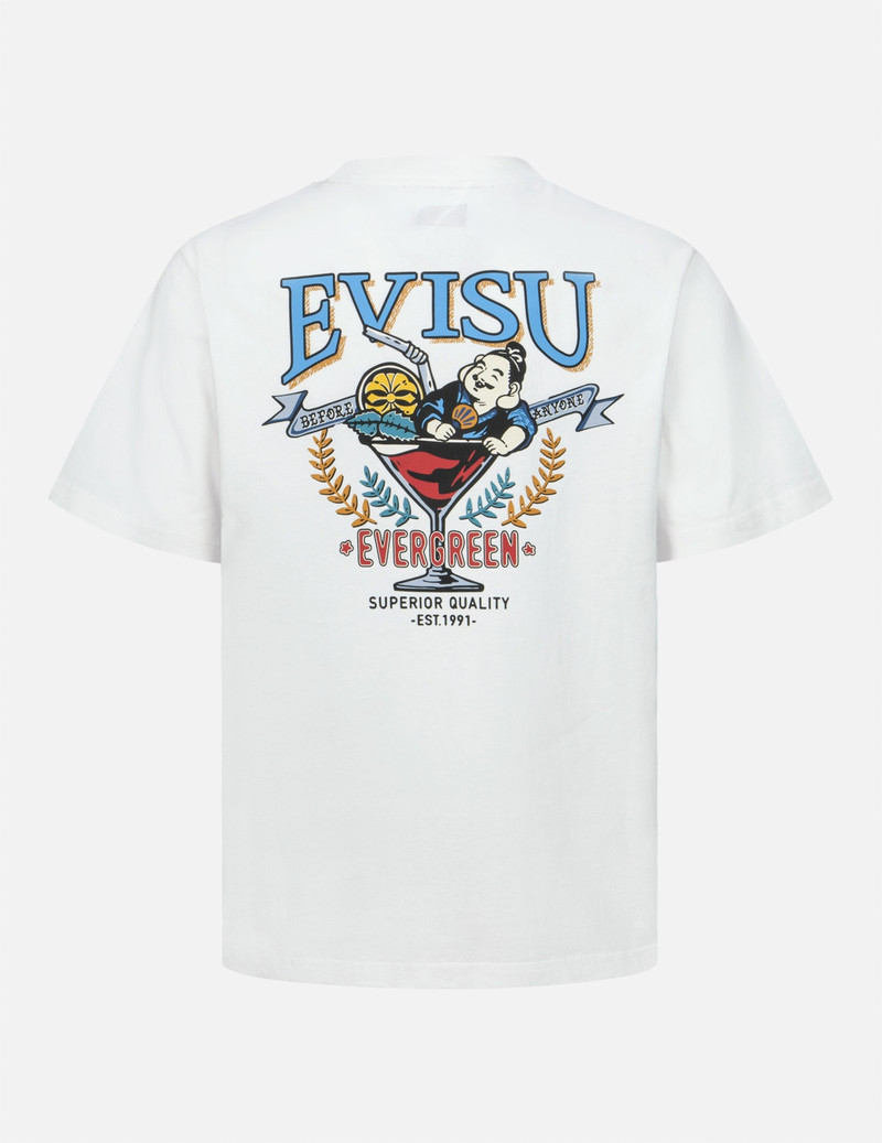 SEAGULL AND PLAYFUL GODHEAD PRINT REGULAR FIT T-SHIRT 2