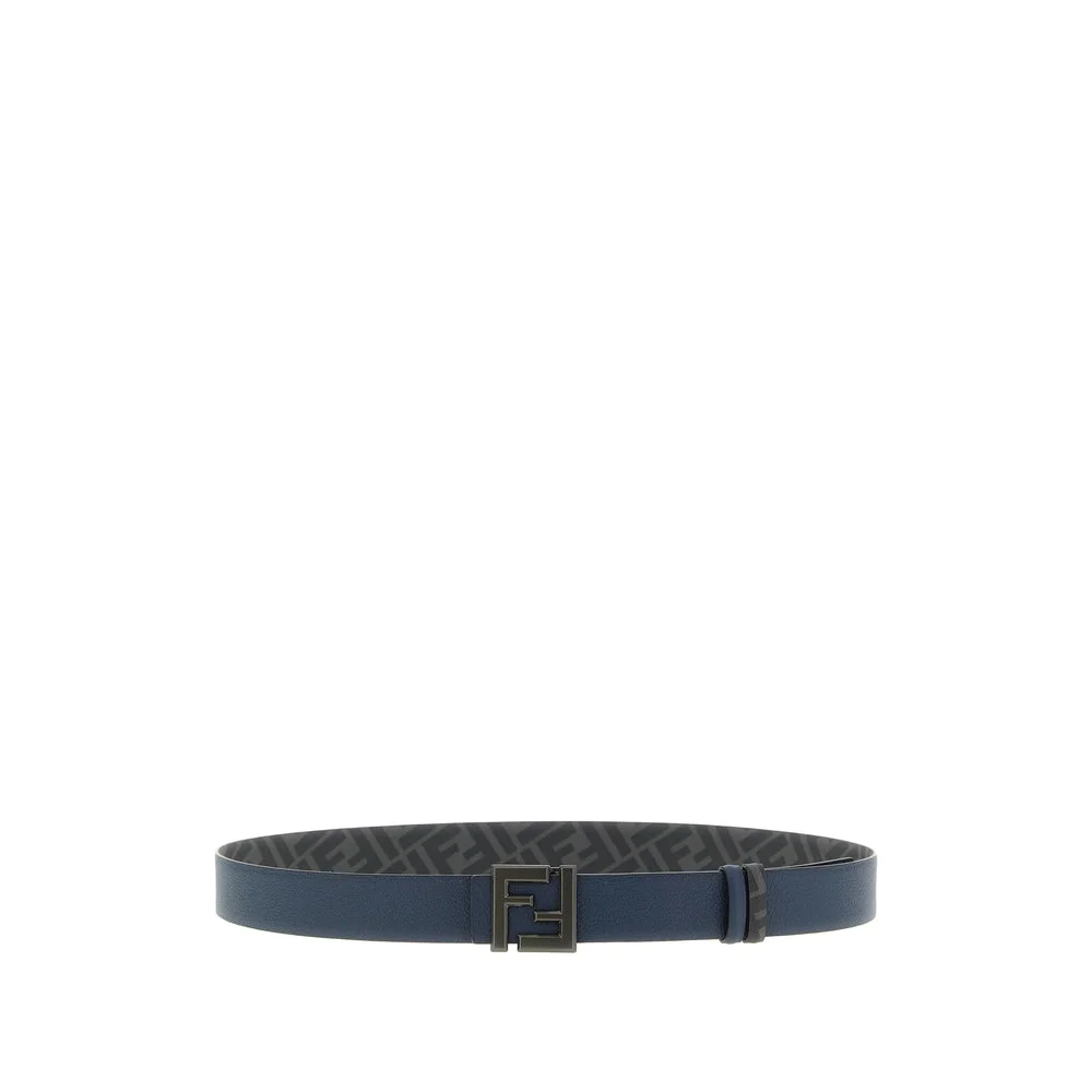 Fendi Blue Belts Men - 1