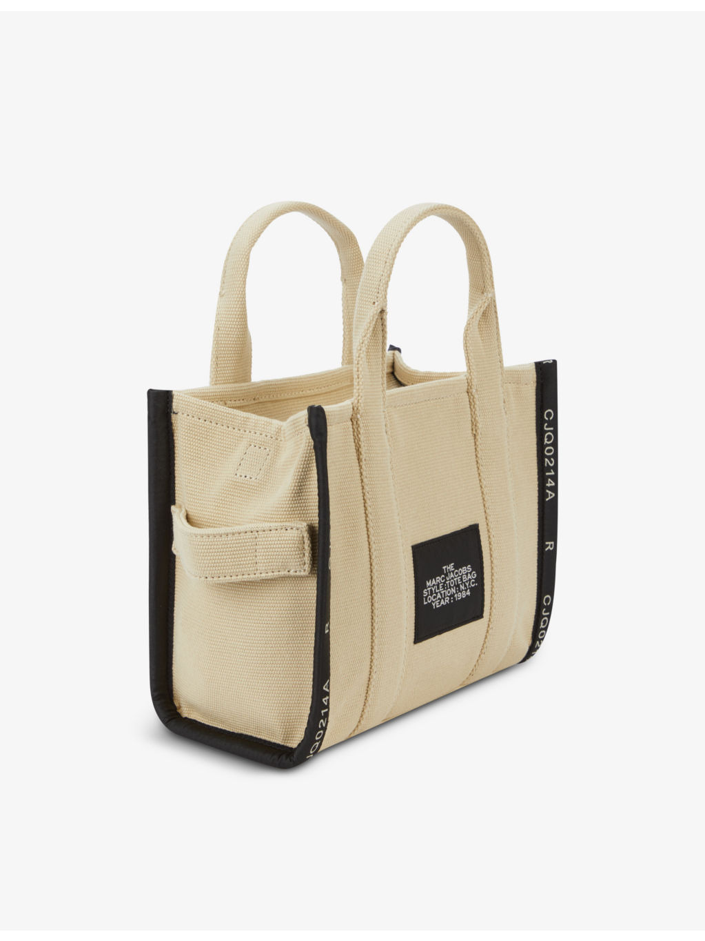 The Jacquard Small Tote Bag - 4