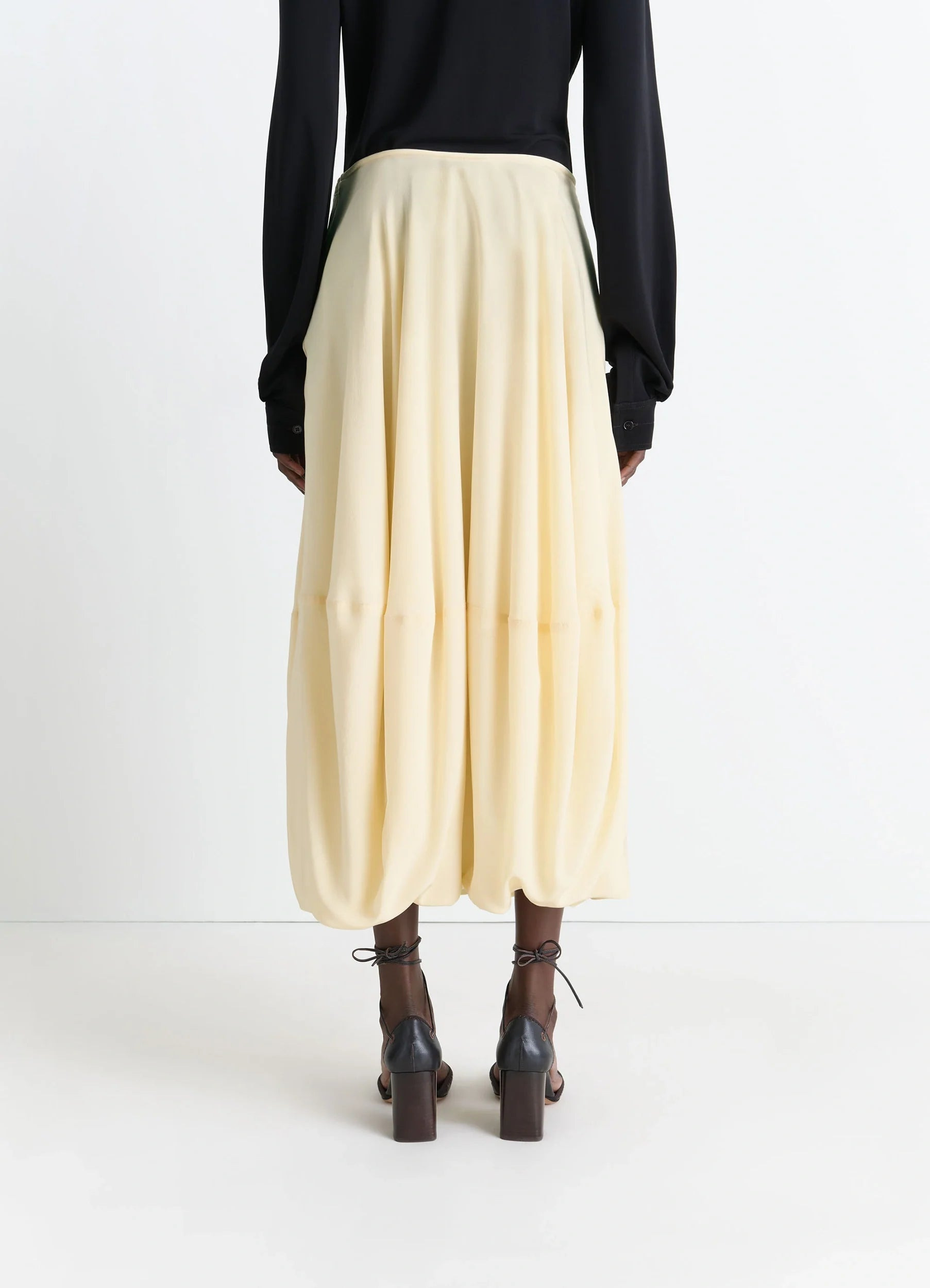 BALLOON SKIRT - 5