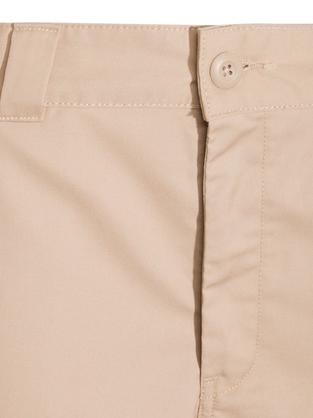 W' Craft button-fastening trousers - 3
