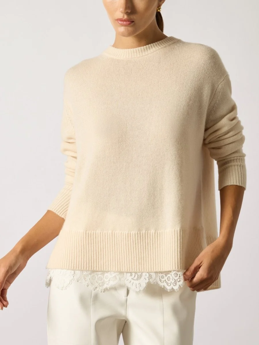 The Marte Lace Looker - 1