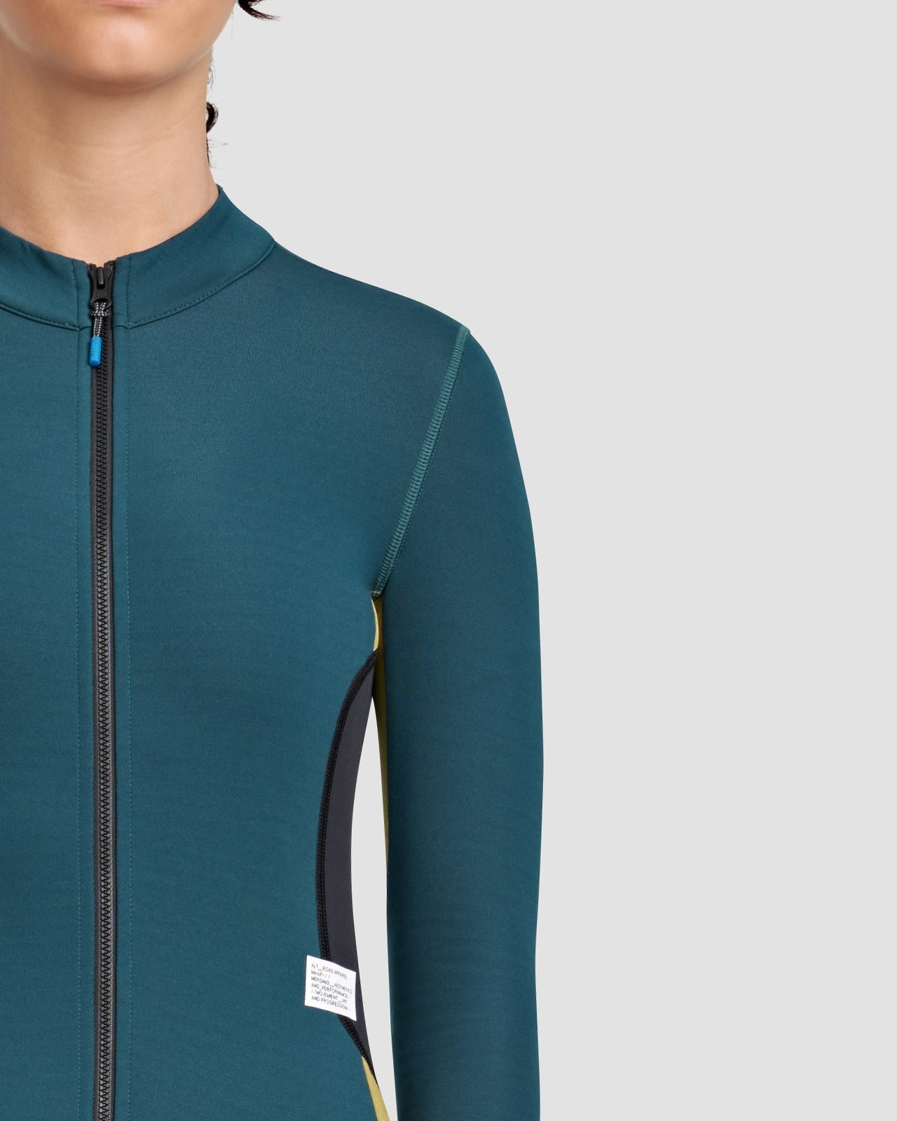 Women's Alt_Road™ LS Jersey - 6