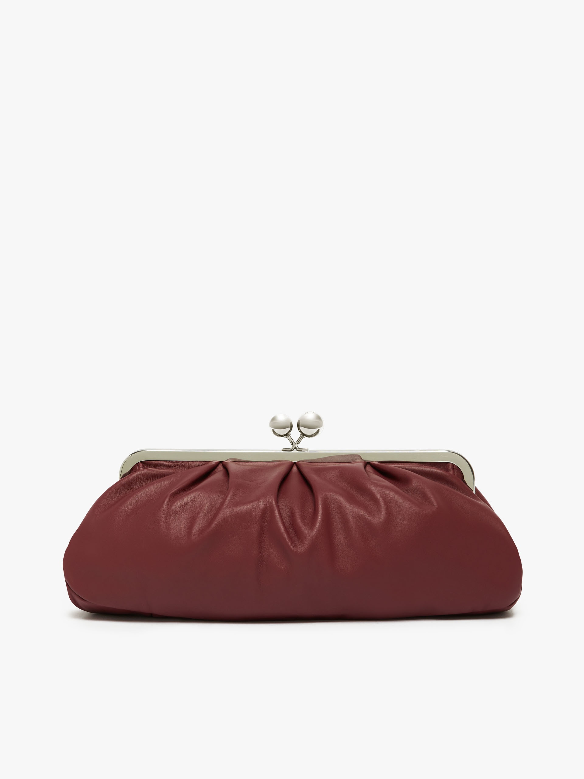 MARCHE Large nappa leather Pasticcino bag - 3