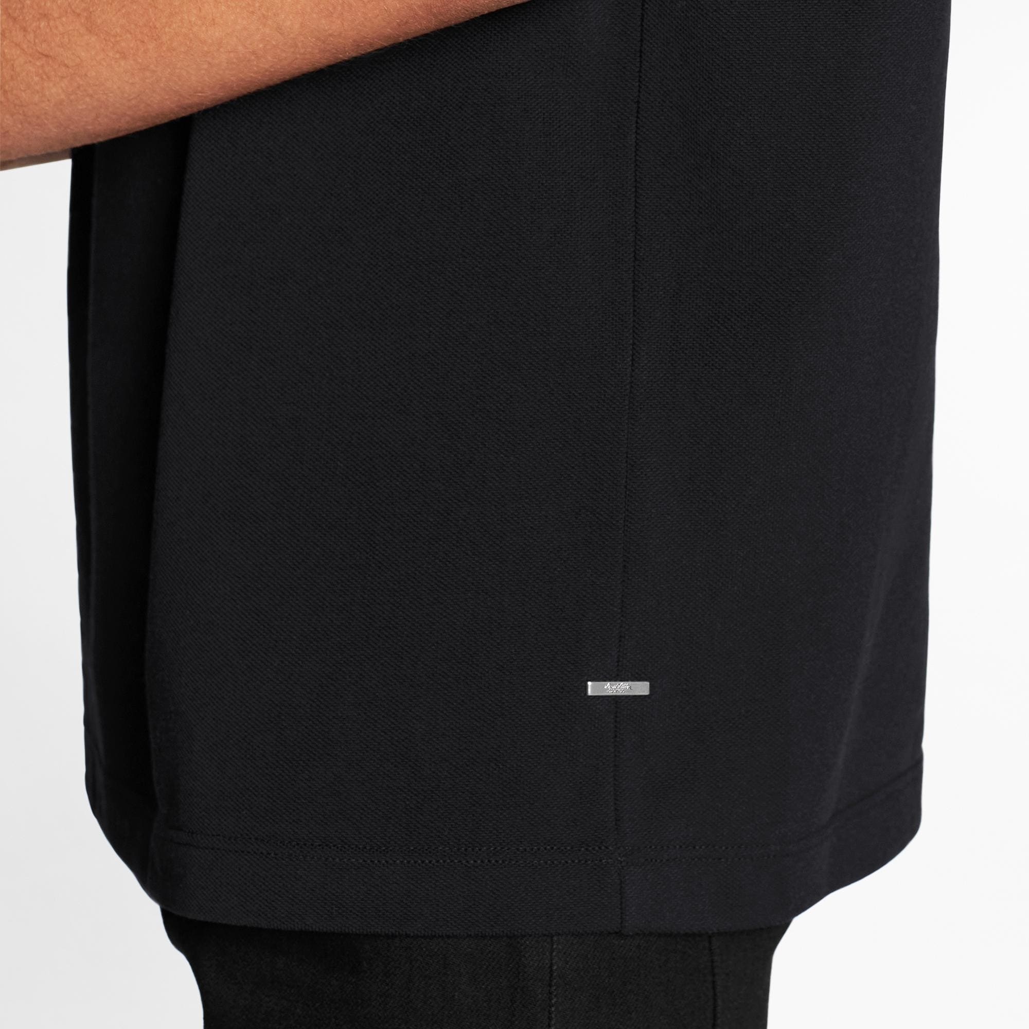 Half Damier Pocket T-Shirt - 4