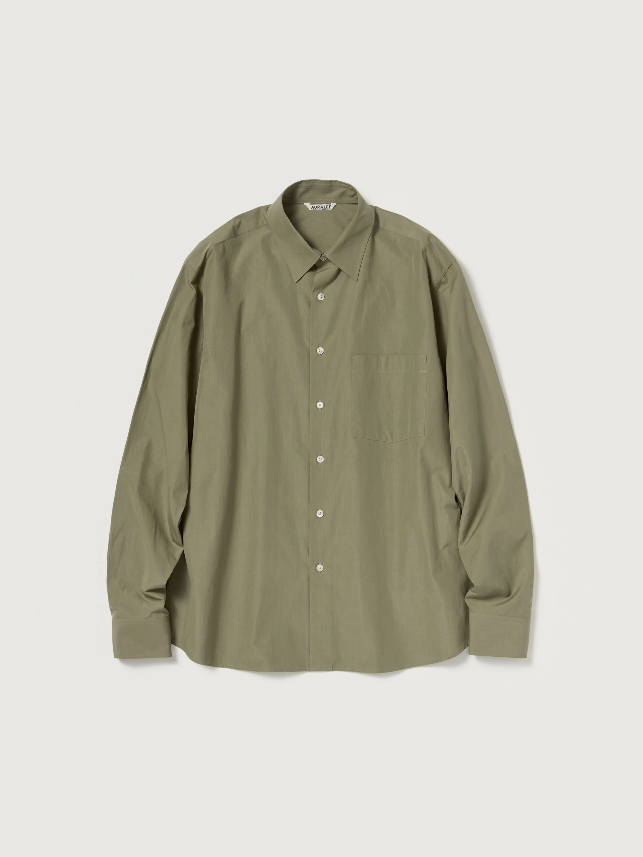 FINX LIGHT WEATHER CHAMBRAY SHIRT - 1