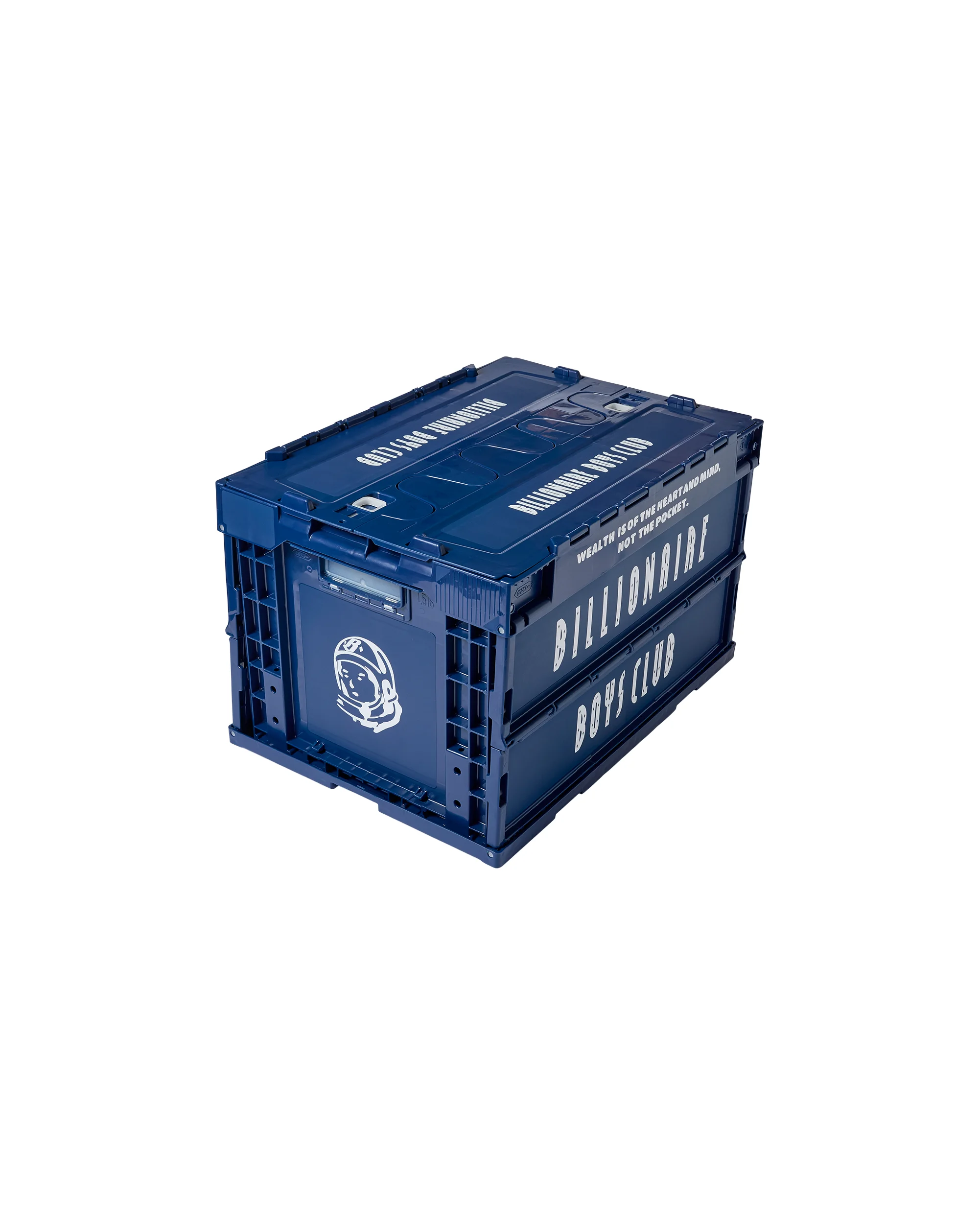 BILLIONAIRE BOYS CLUB STORAGE CRATE 50L - 1