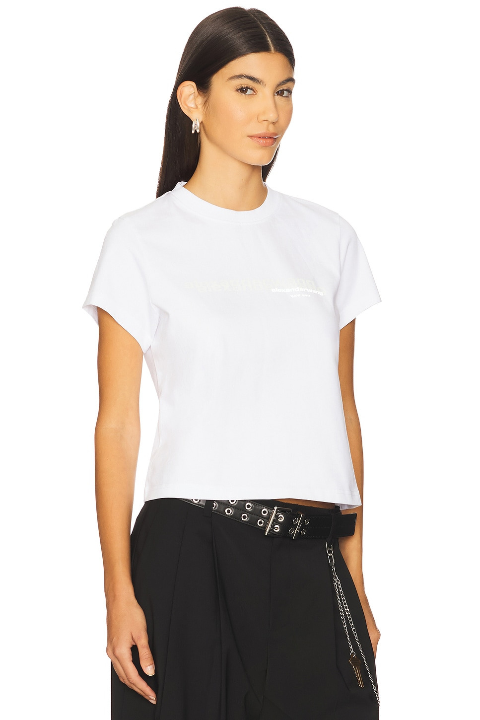 Shrunken Tee - 2