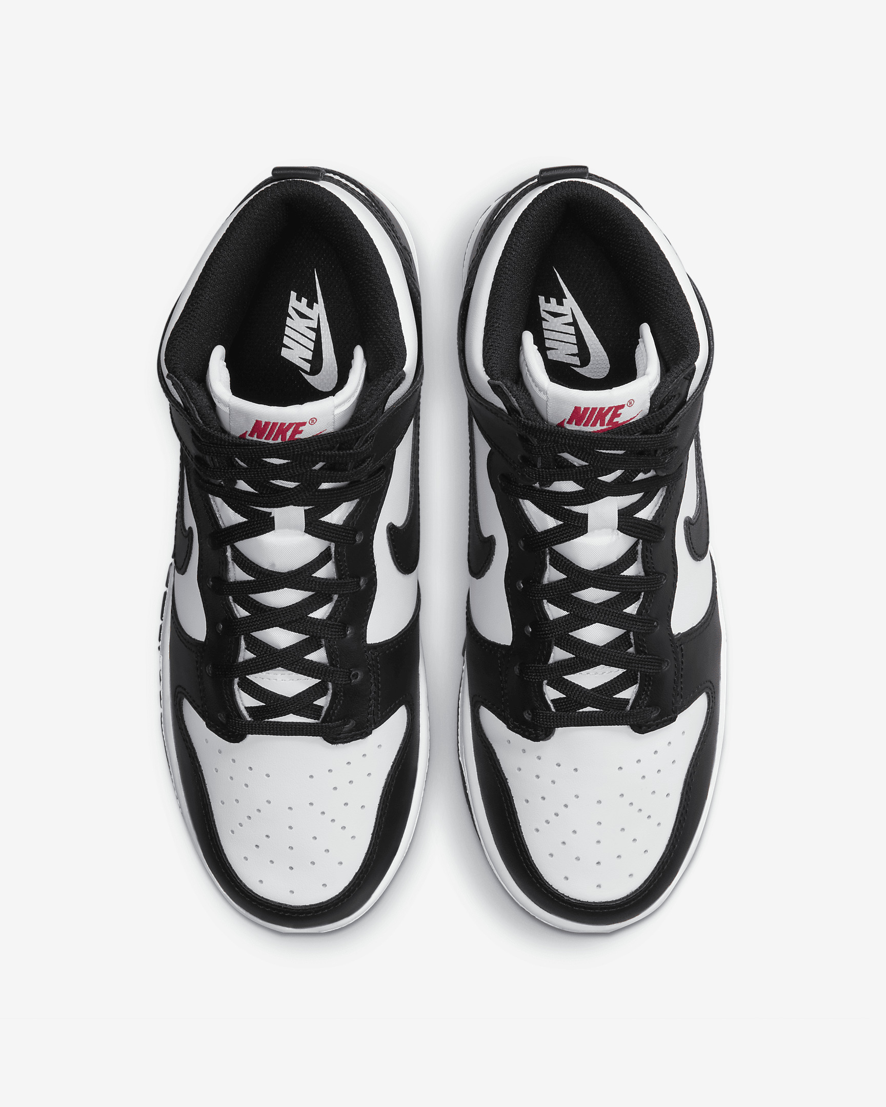 Nike Dunk High Women's Shoes - 5