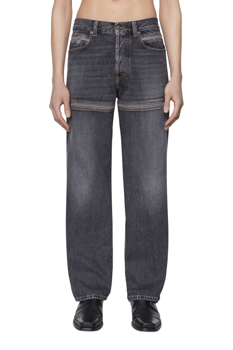 D-MAND 09D15 STRAIGHT JEANS 3