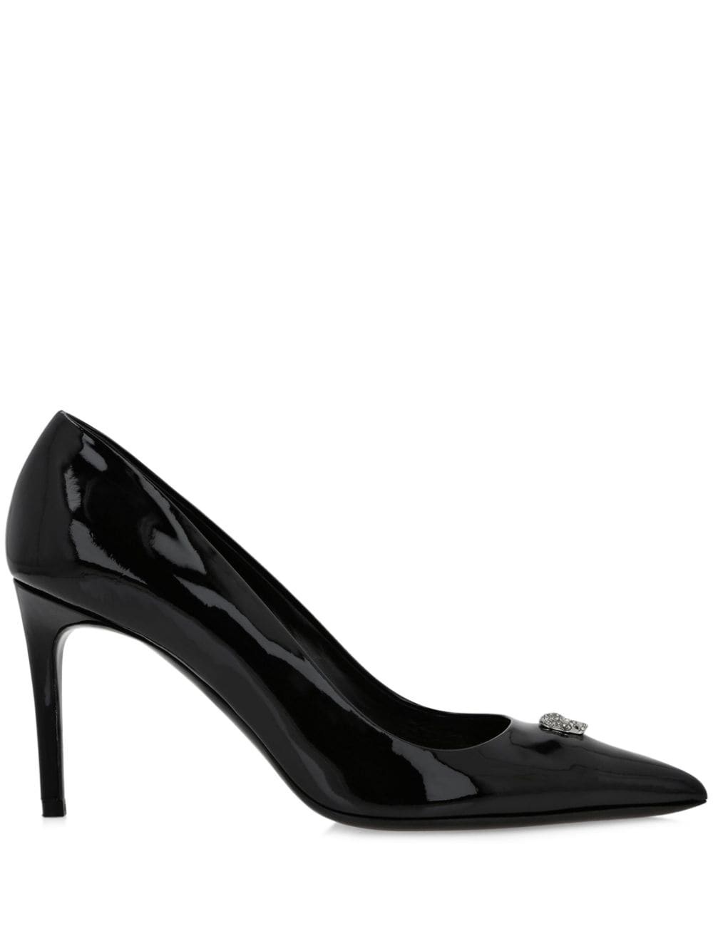 80mm Decollete pumps - 1