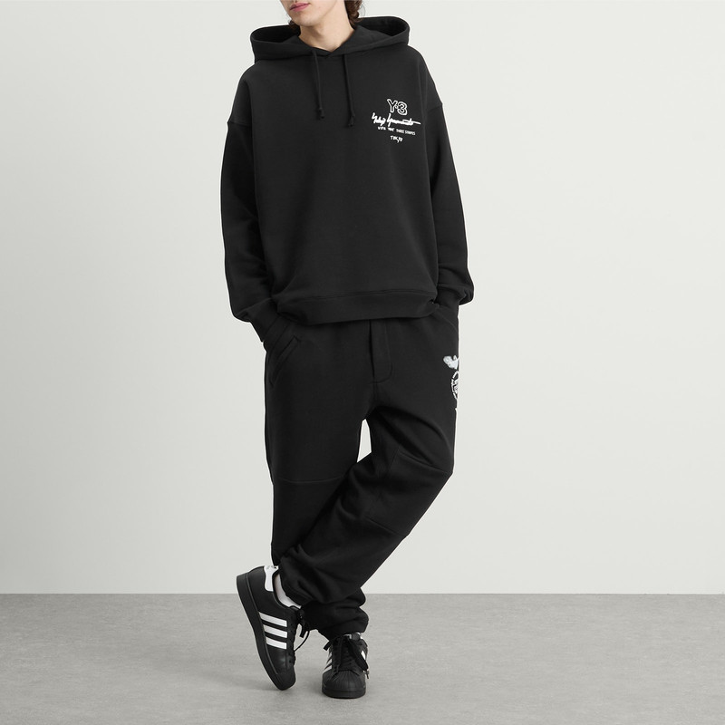 Y-3 Y-3 Logo Track Pant outlook