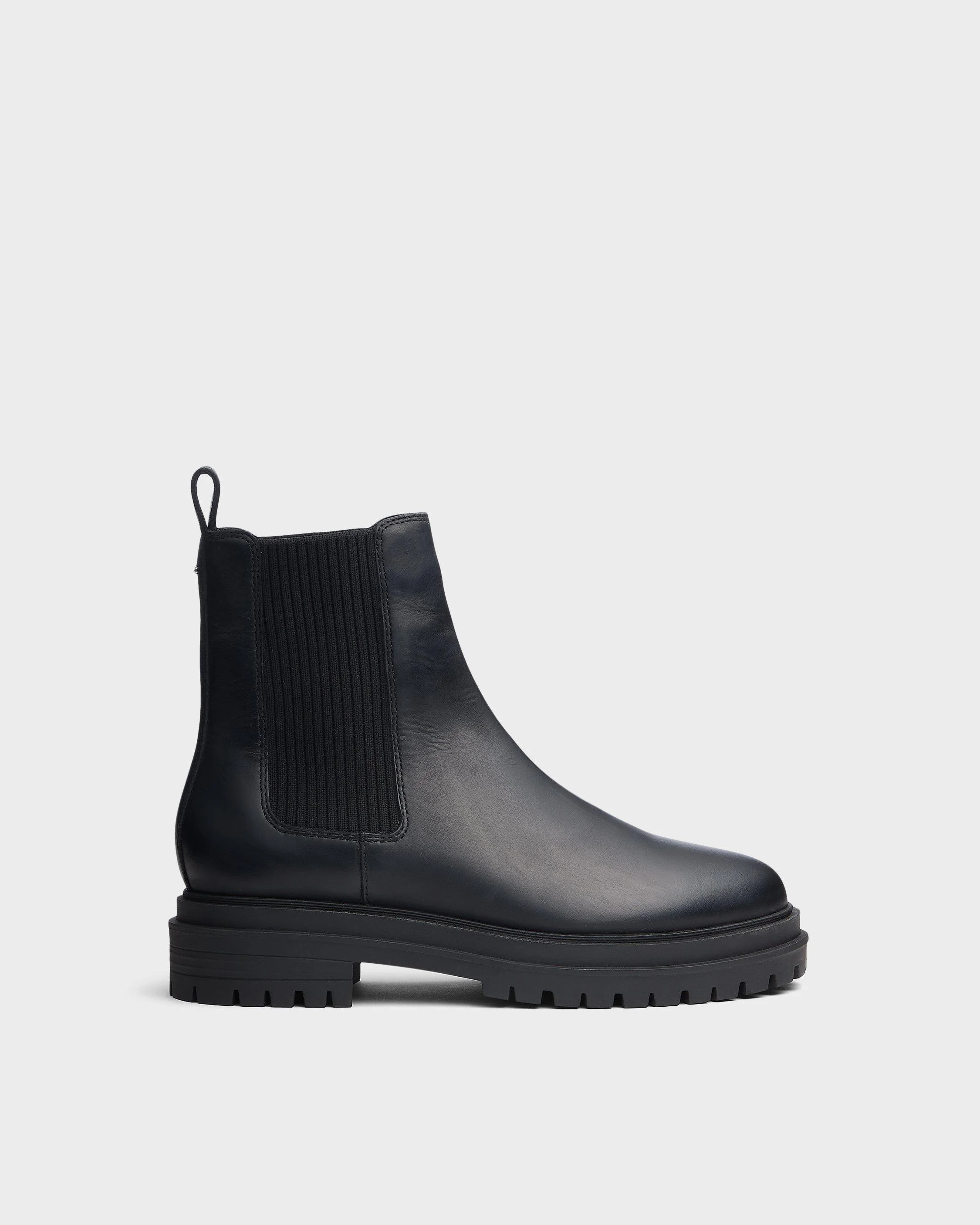 Bedford Leather Chelsea Boot - 1