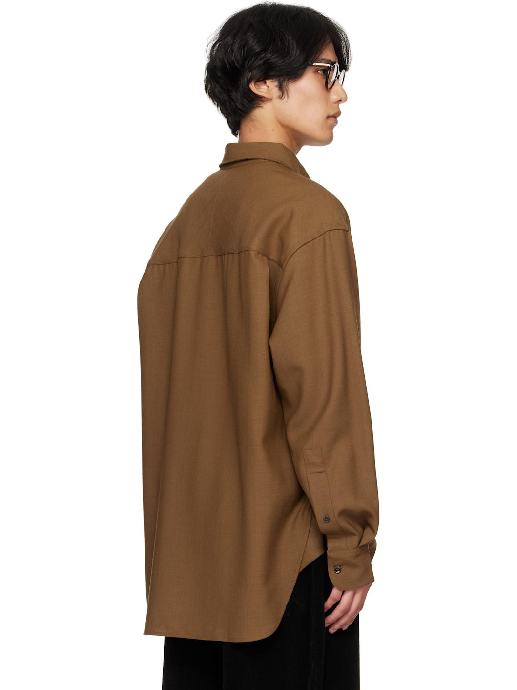 Tan Jude Shirt - 3