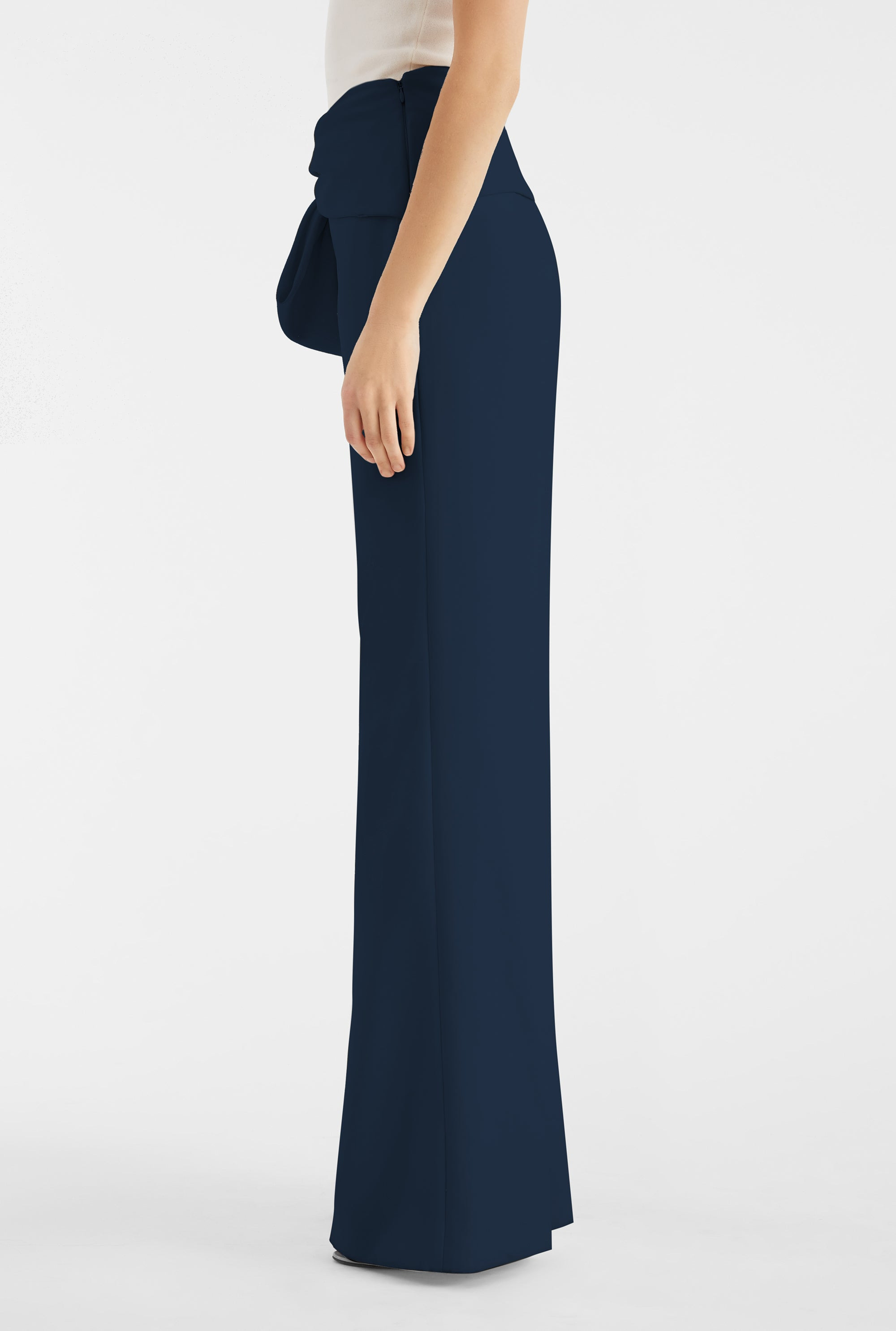 Whitley Pant - Midnight - 3