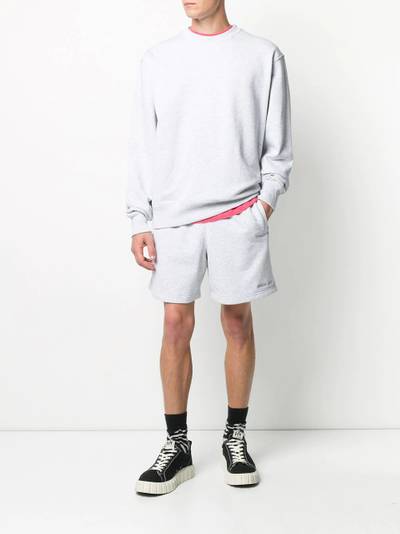 adidas x Pharrell Williams crew neck sweatshirt outlook