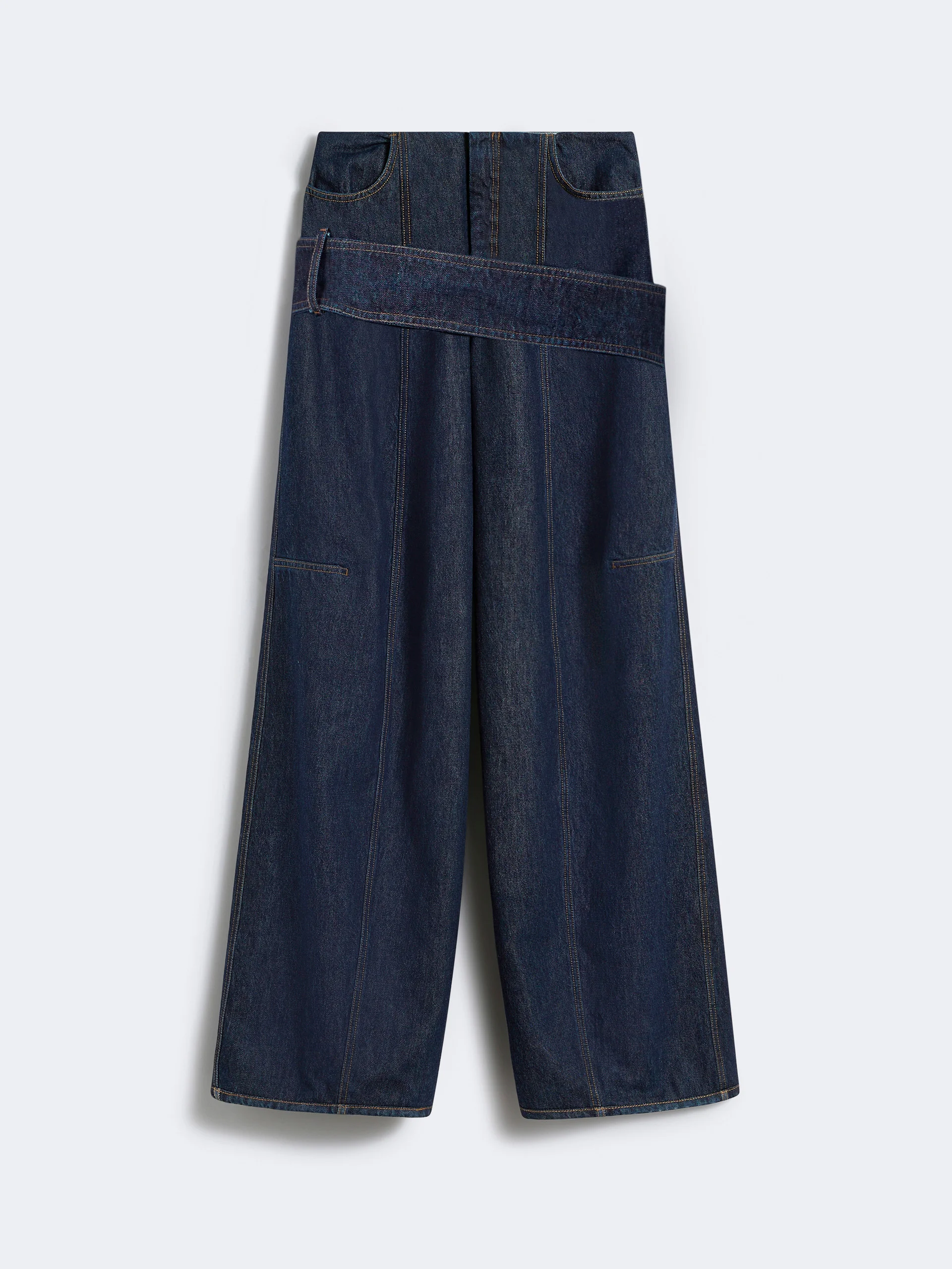 AIA1234 Wide-fit jeans - RUNWAY - 1
