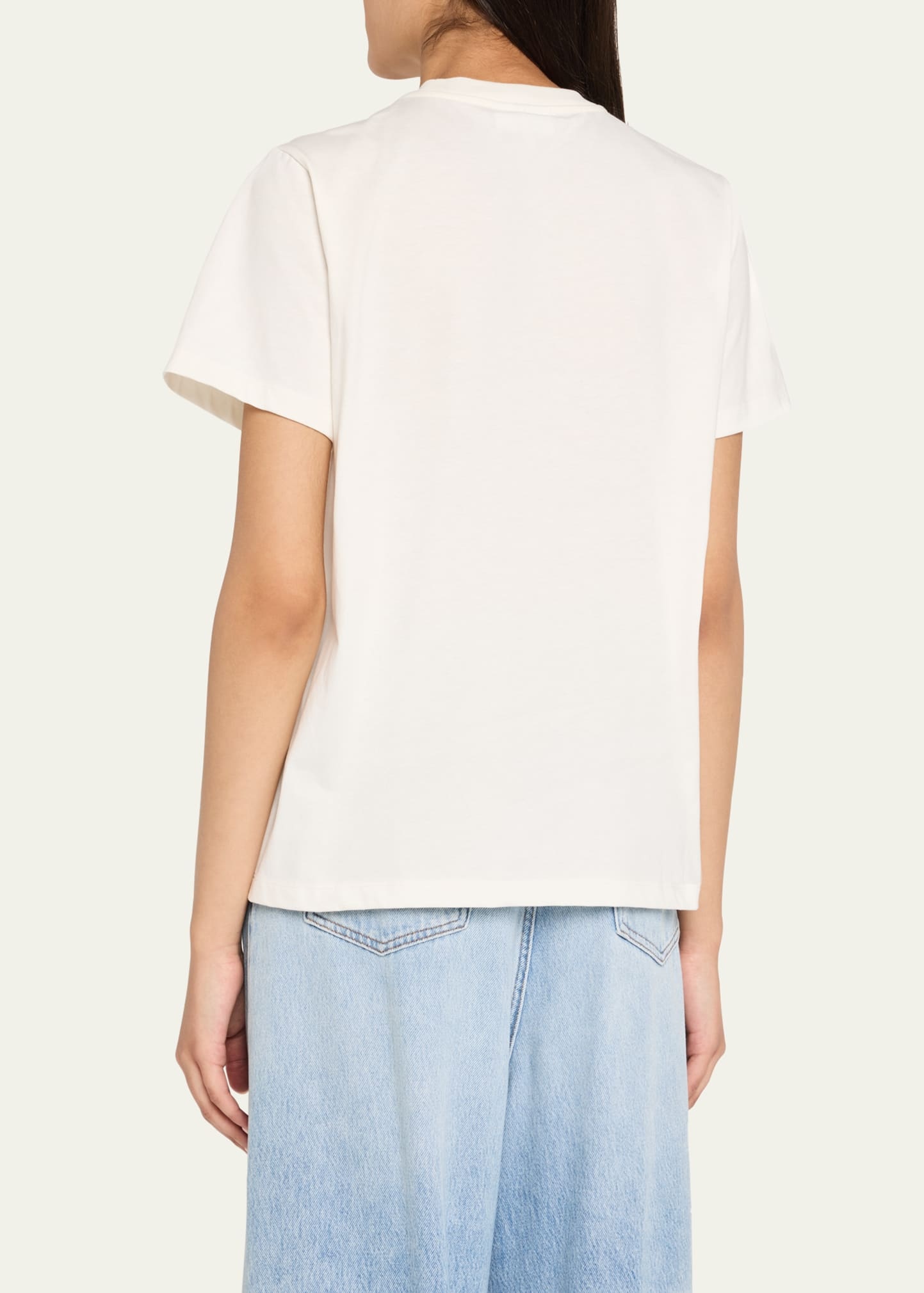 Relaxed Cotton-Jersey Grapes T-Shirt - 3