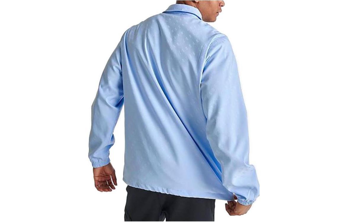 Air Jordan Essentials Coaches Jacket 'Ice Blue' DV7616-411 - 2