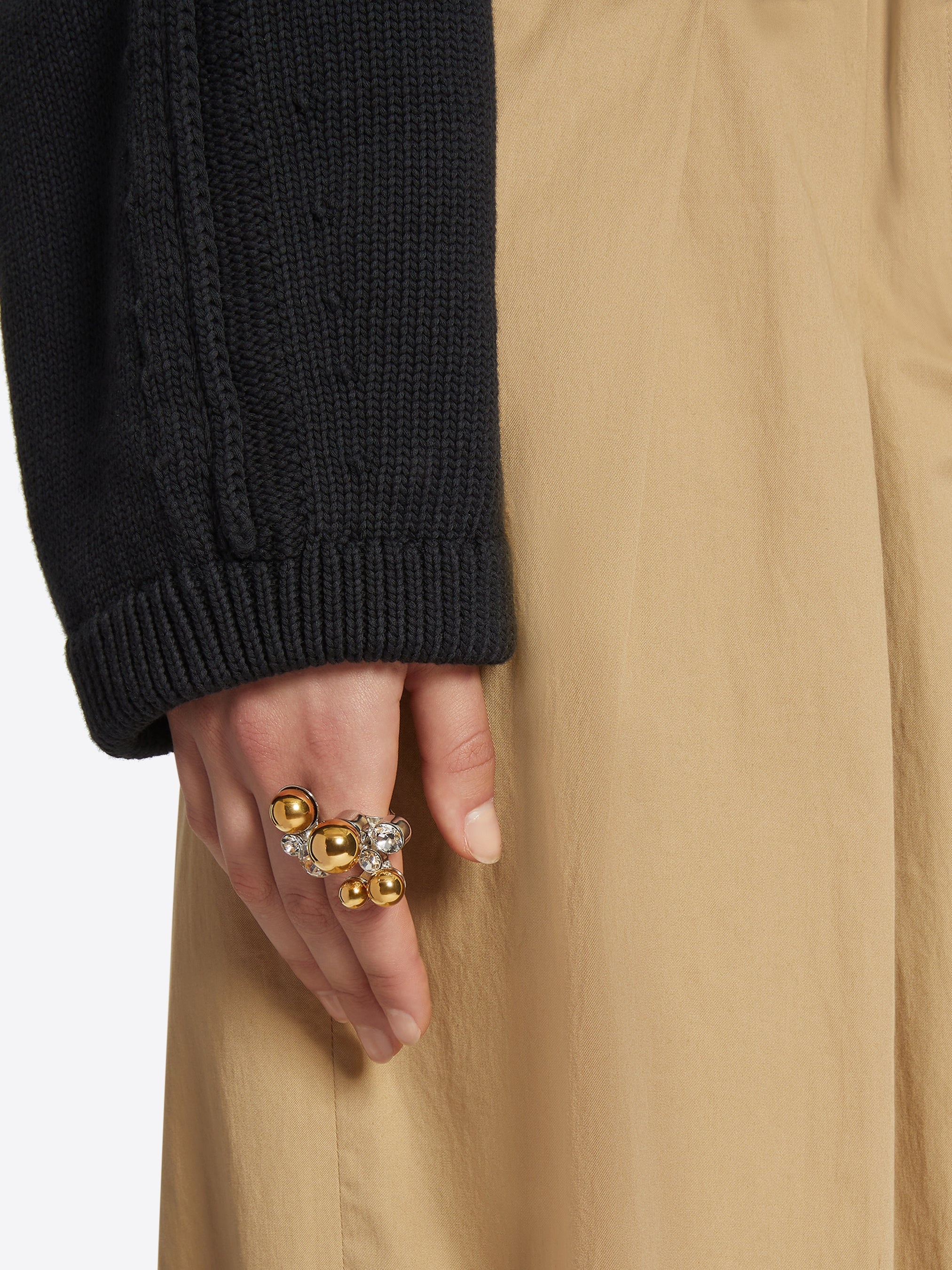 ORNAMENTED RING - 3
