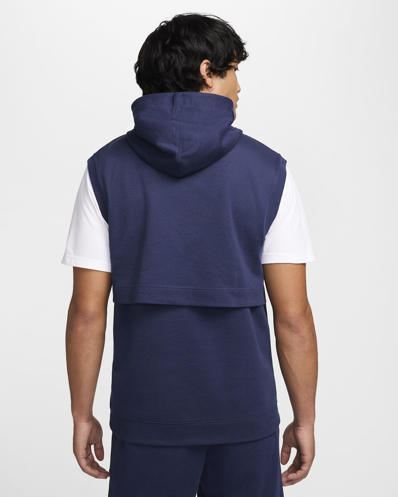 Nike Nike Tour Men's Golf Vest Hoodie outlook