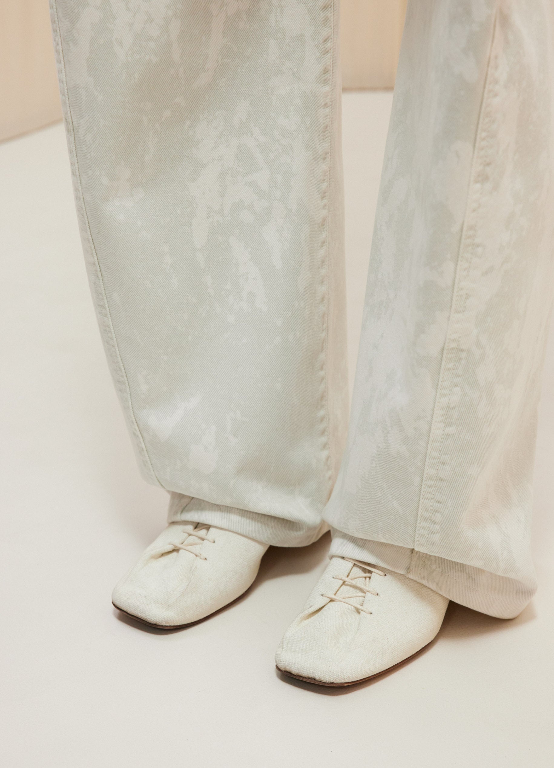 SOURIS CLASSIC DERBIES WITH CUBAN HEELS - 6