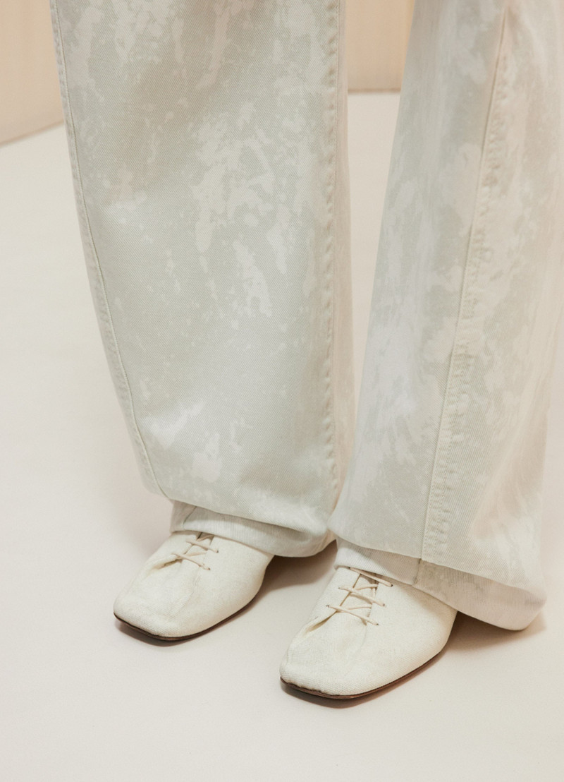 SOURIS CLASSIC DERBIES WITH CUBAN HEELS 6