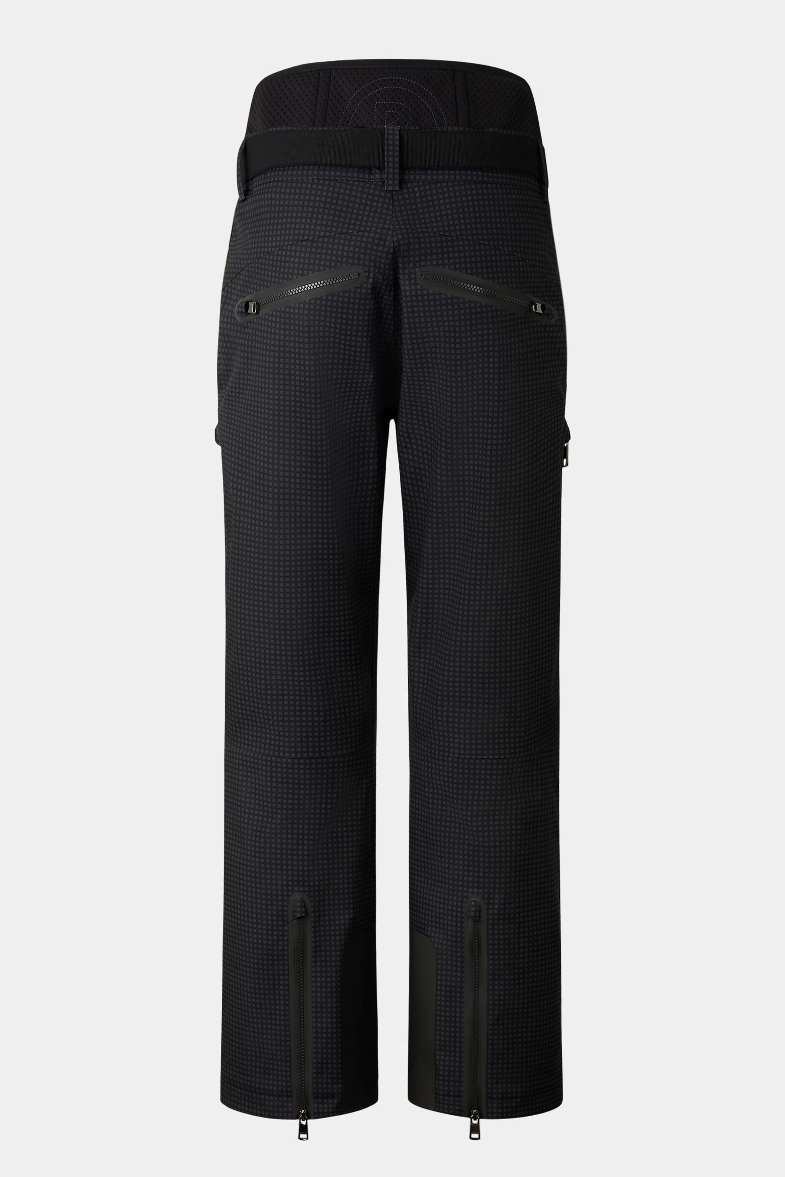 Tim Ski pants in Black/Gray - 2
