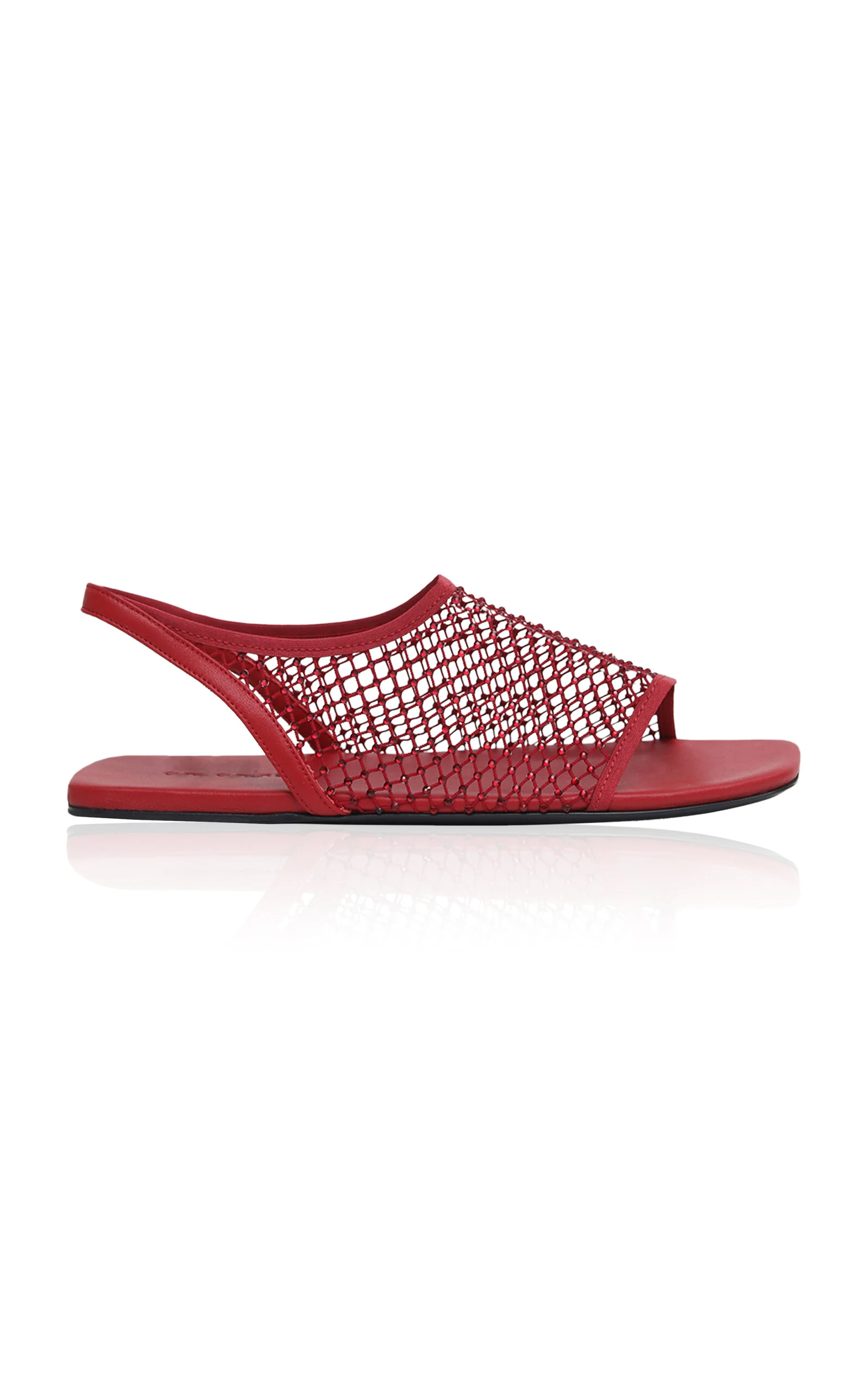 Minette Sandal red - 1